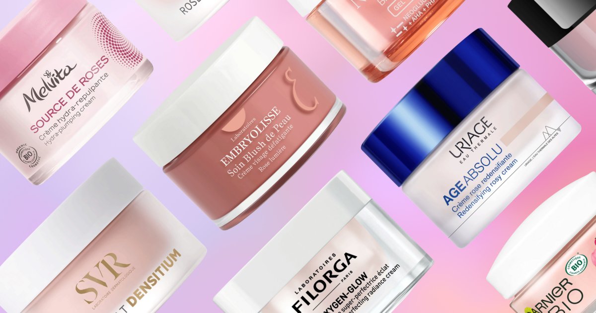 20 best pink creams that will make you look good even in winter