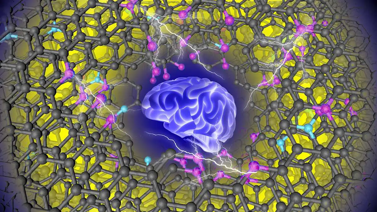 Un supercondensateur qui stocke quatre fois plus d