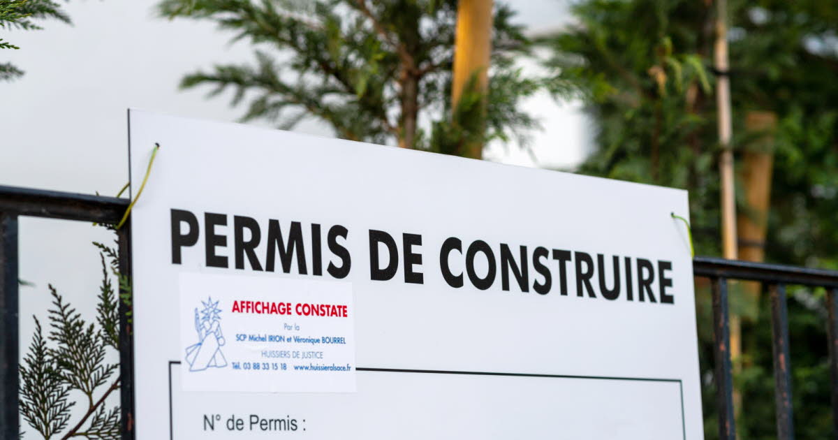 Property.  Construction: what do you risk if you don't apply for a building permit?