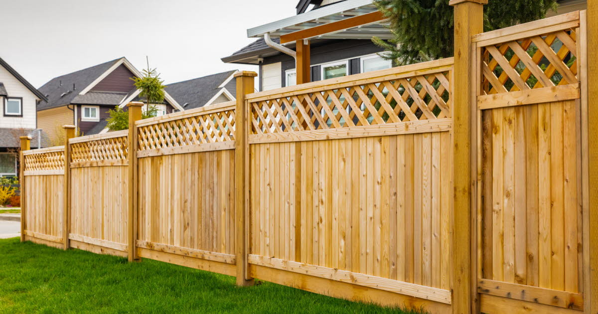 Property.  Party wall: these rules of good neighborliness that you must respect