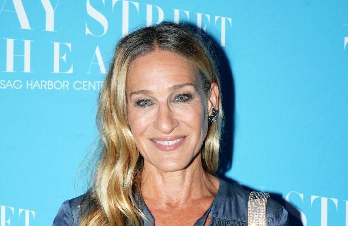 Sarah Jessica Parker: Aging is a good thing according to the actress - Elle