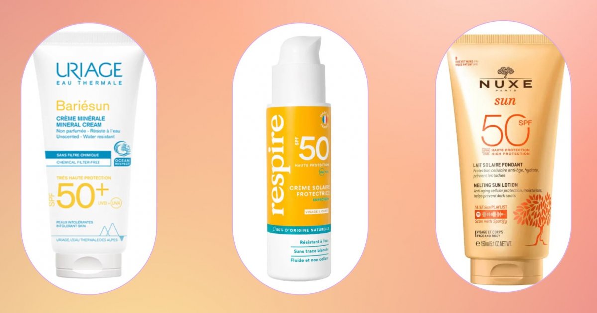 The best sunscreens to protect your body in summer