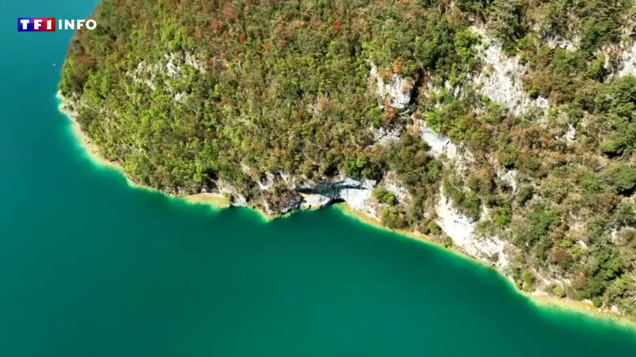 VIDEO - Lake Annecy: You haven't seen everything yet!