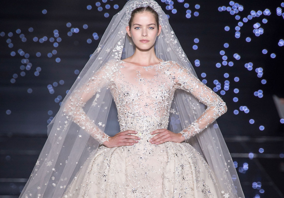 24 Haute Couture Brides to Inspire You - Elle