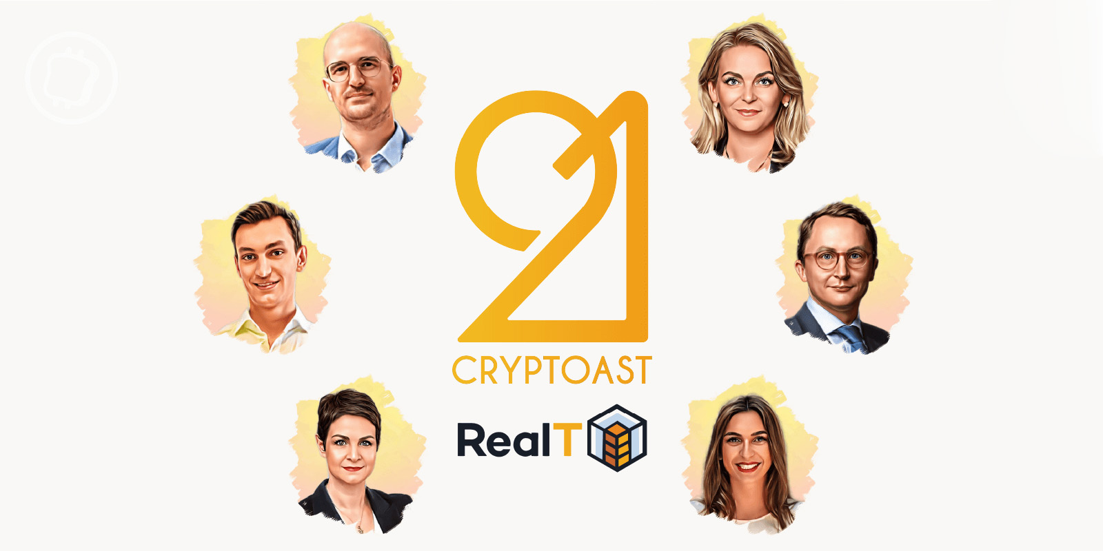 Cryptoast21 : Qui sont les 21 personnalités crypto francophones de l