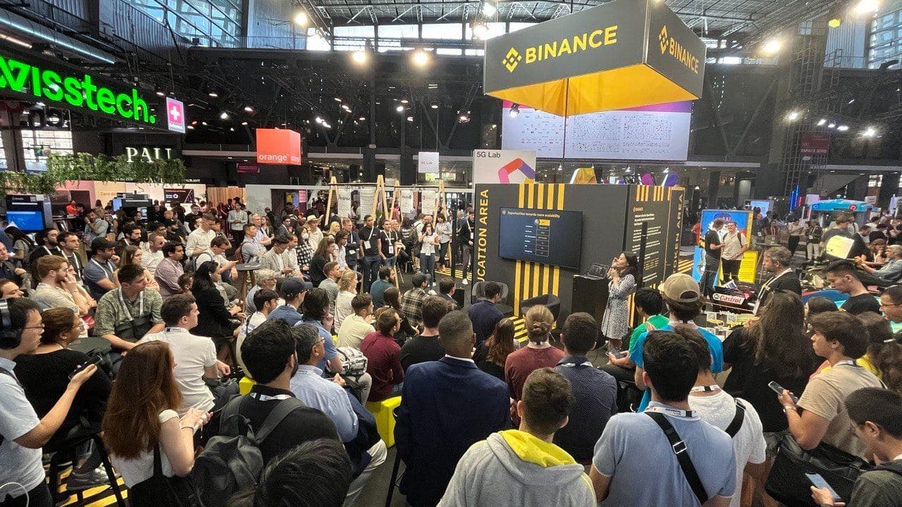 Following the Binance France scandal, blockchain training in France has been called into question