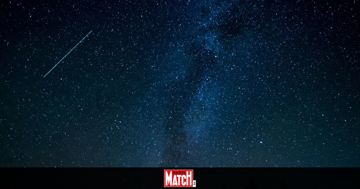 Shooting star shower: how to observe it in the next few days