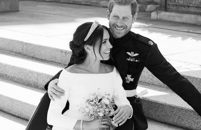 The most beautiful wedding hairstyles of the stars - Elle