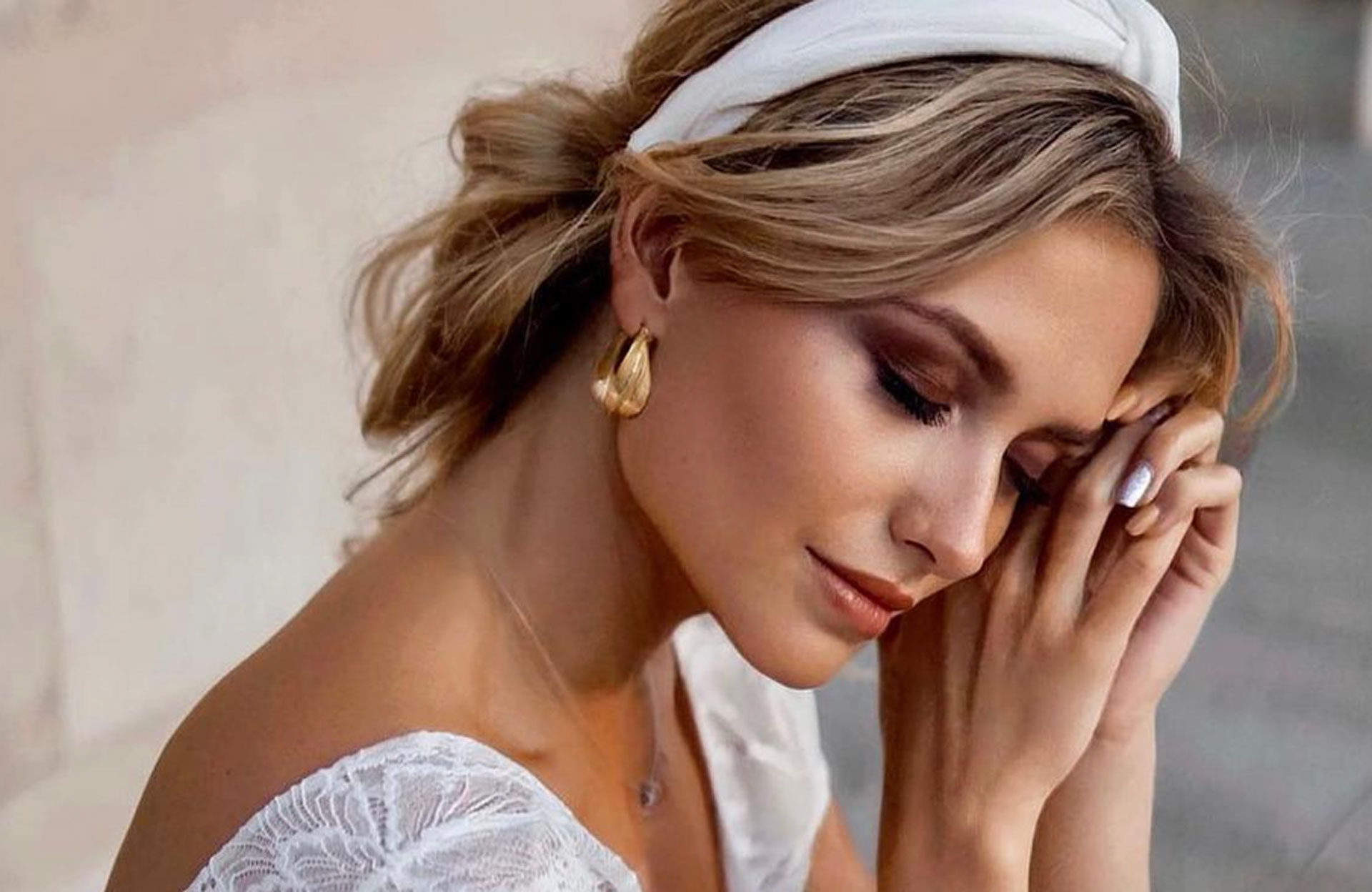 Tips for successful wedding makeup - Elle