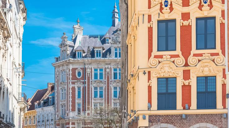 Lille: attractive real estate market