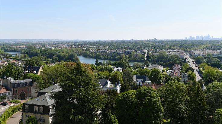 Real estate: where to live in Yvelines?